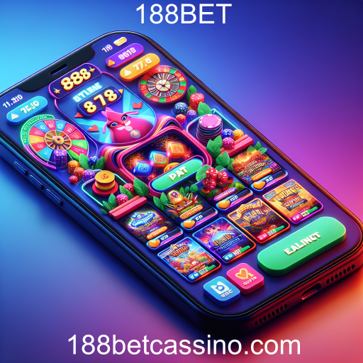 A Revolução dos Jogos Móveis no 188BET