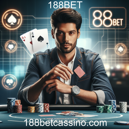 Descubra o Mundo do Poker na 188BET: Jogadas e Estratégias para Vencer