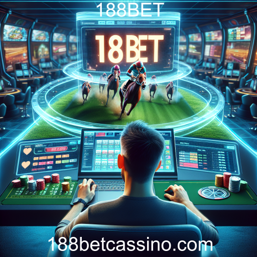 A Ascensão dos Jogos Virtuais na 188BET